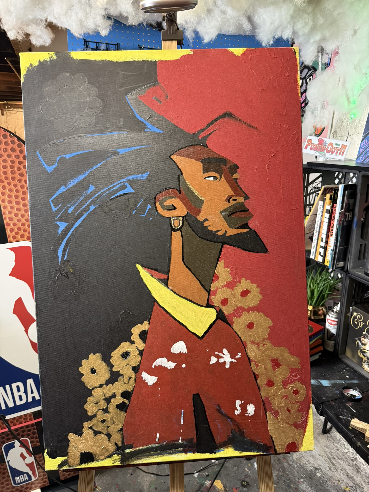 Commission — hand-original artwork